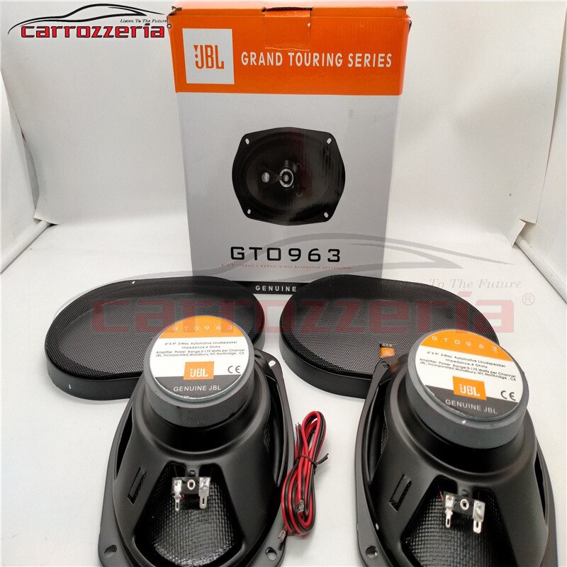 Loa cánh cửa ô tô xe hơi JBL Trung Quốc GT0963 công suất 180W