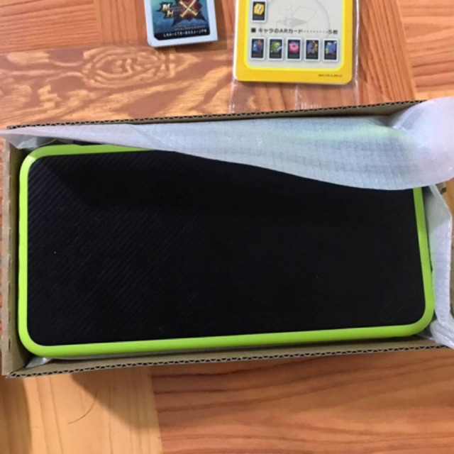 Máy chơi game nintendo New 3ds ll