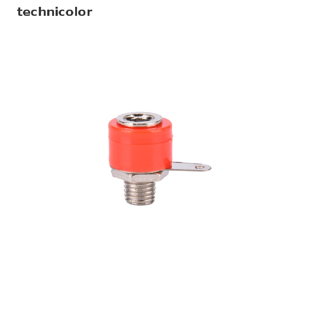 Set 10 Đầu Nối Phích Cắm Bắp Chuối 4mm Chuyên Dụng