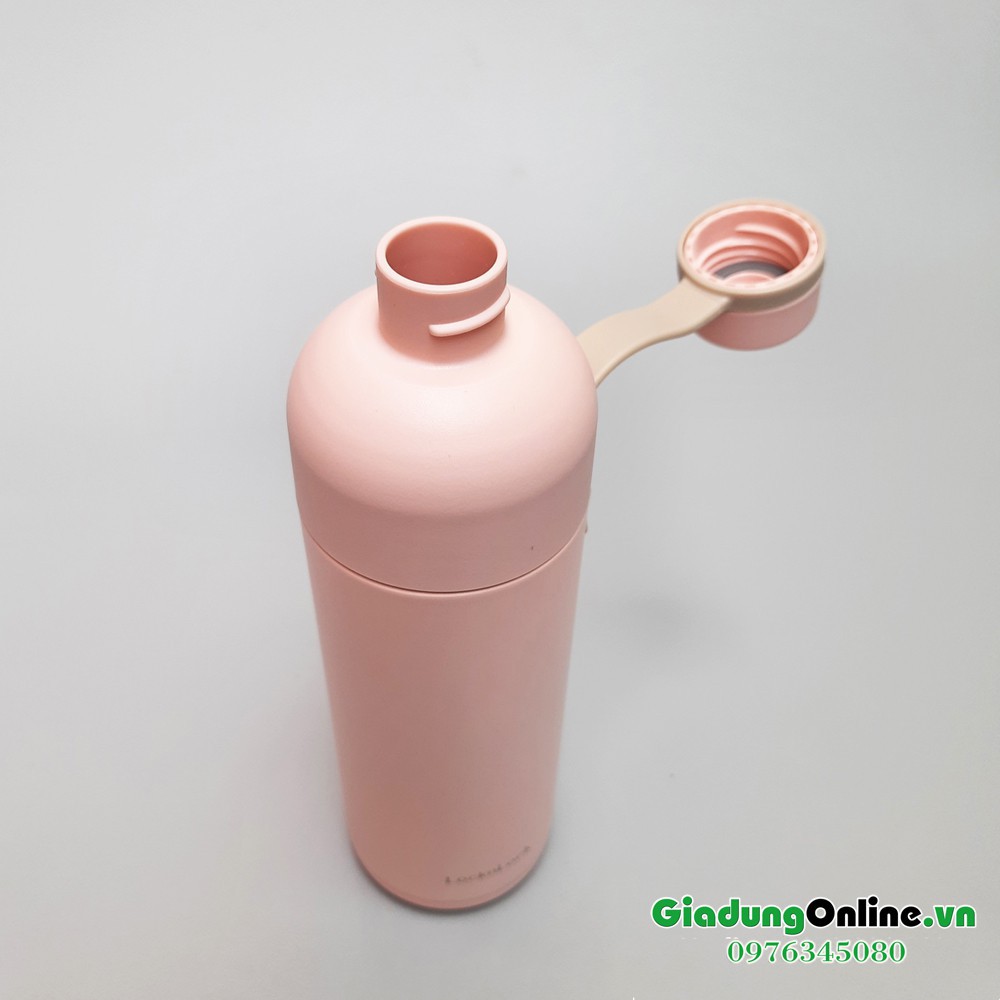 Bình Giữ Nhiệt Lock&Lock Belt Bottle LHC4267 490ml