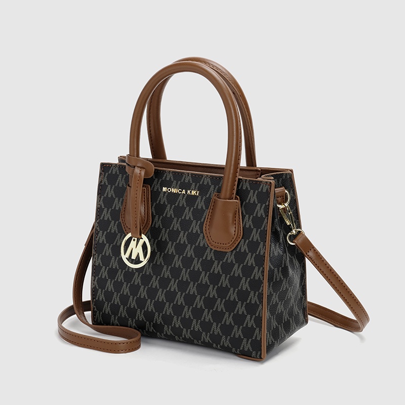 🌸Hàng Order🌸 Túi Xách Nữ CEEKAY Da Chần Họa Tiết MK Khóa Kéo Quai Da Quai Sách Sang Chảnh Nữ Tính 🌸Hàng Quảng Châu