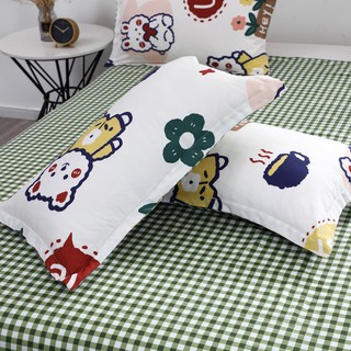 Set 5 món chăn ga cotton poly