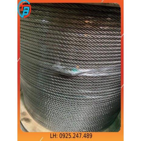 Cáp INOX 304 ( Đủ Size ) cáp thép Thái Bình Vina