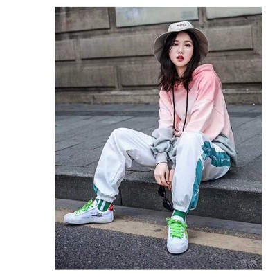 Áo Nỉ Phong Cách - Phim cô gái ngoài hành tinh Sài Tiểu Thất