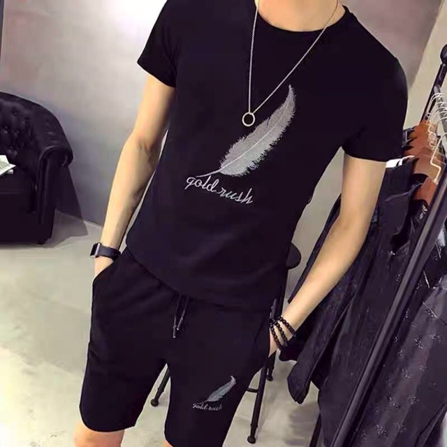 Bộ nam hình lông vũ