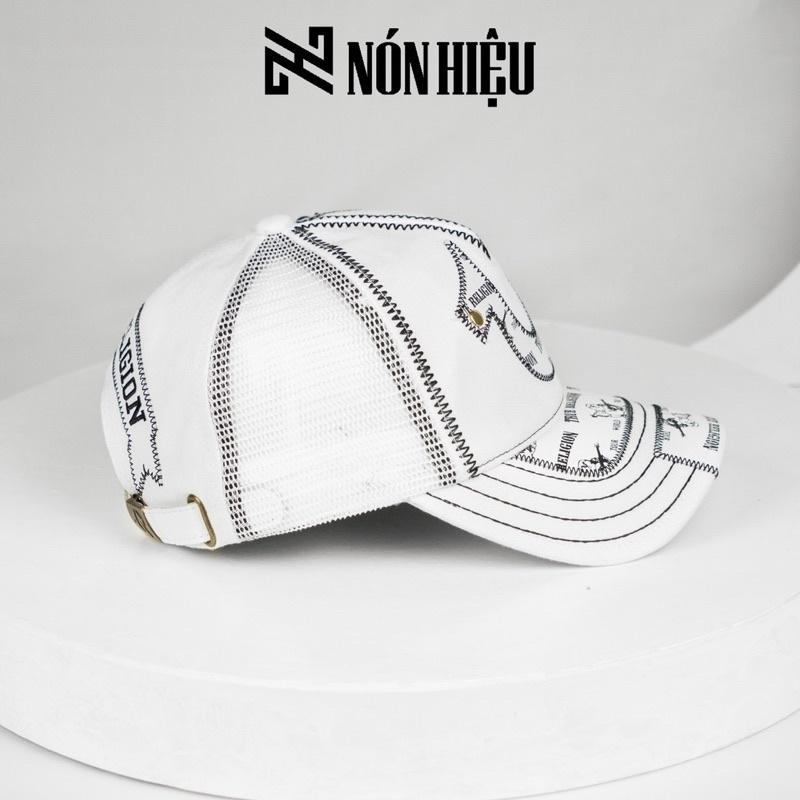 Nón ông địa 𝕿𝖗𝖚𝖊𝕽𝖊𝖑𝖎𝖌𝖎𝖔𝖓 MADE IN USA Full Tem Mark hãng