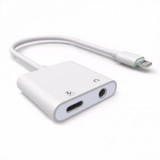 Bộ chuyển đổi 2 trong 1 cho iPhone
