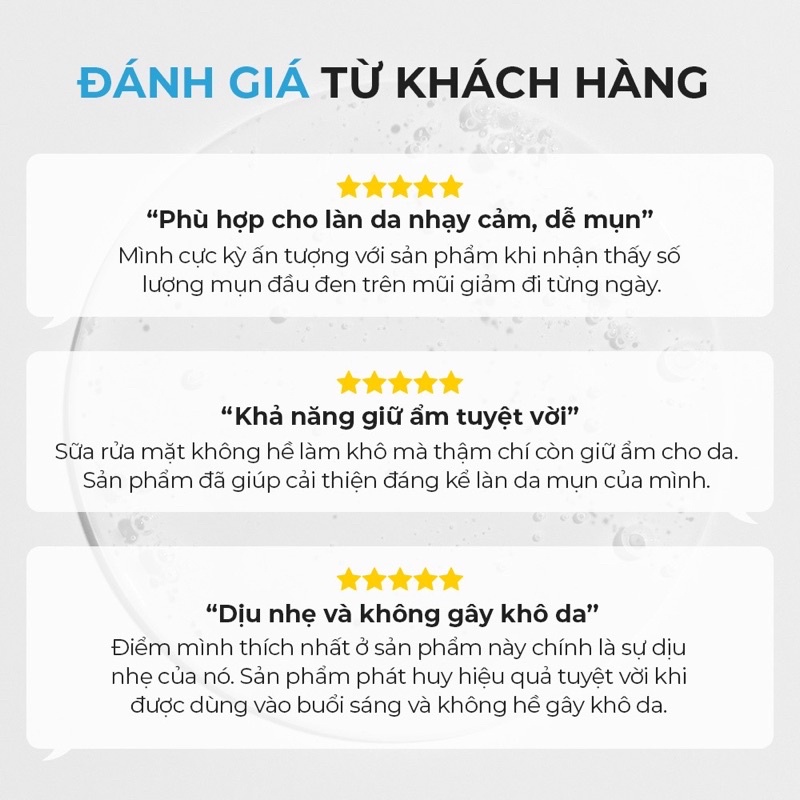 Sữa Rửa Mặt Cosrx Low PH Good Morning Gel Cleanser Dạng Gel Chiết Từ Dầu Cây Trà