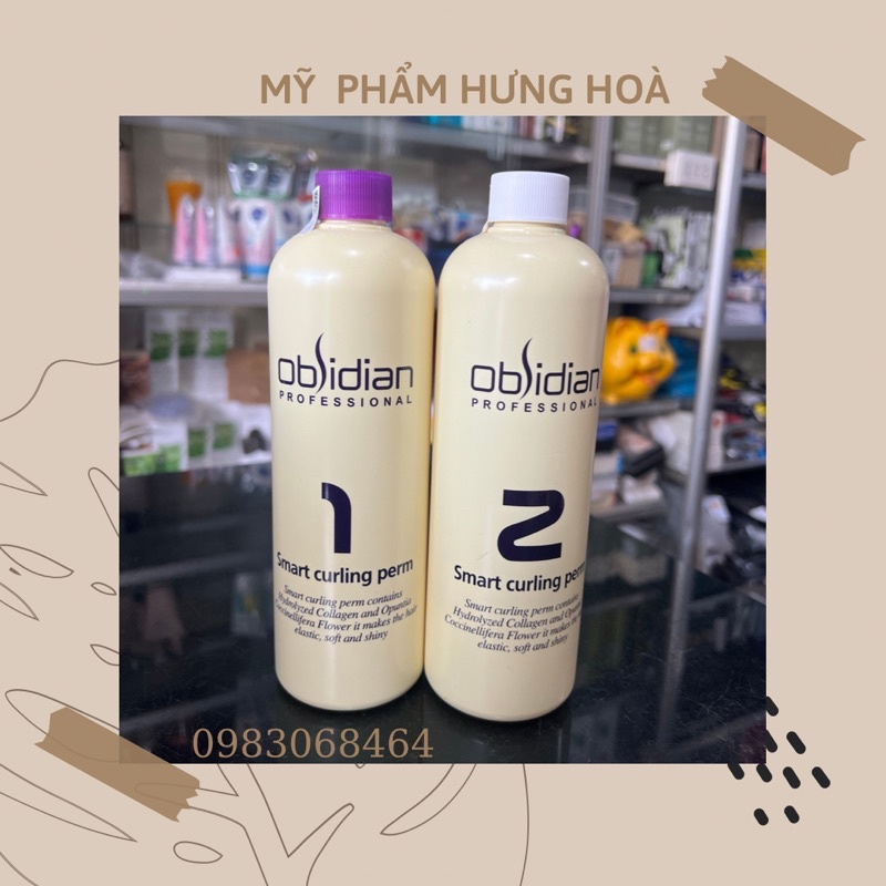 Uốn đa năng 3D Obsidian