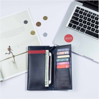 Ví Dài Cao Cấp The Heyday Long Wallet