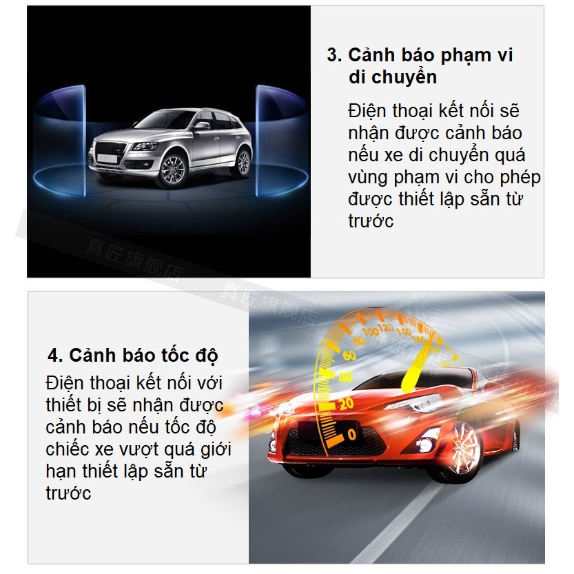 Máy định vị GPS cao cấp LK209C-3G - GPS Vehicle Tracker LK209C