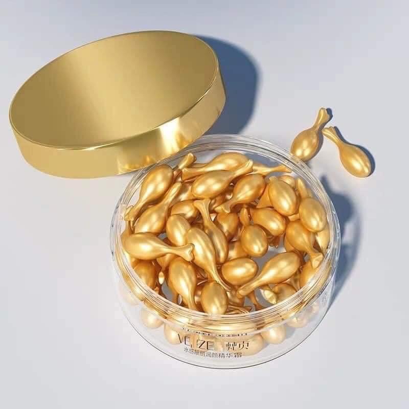 30 viên serum VenZen dưỡng da cấp ẩm căng bóng