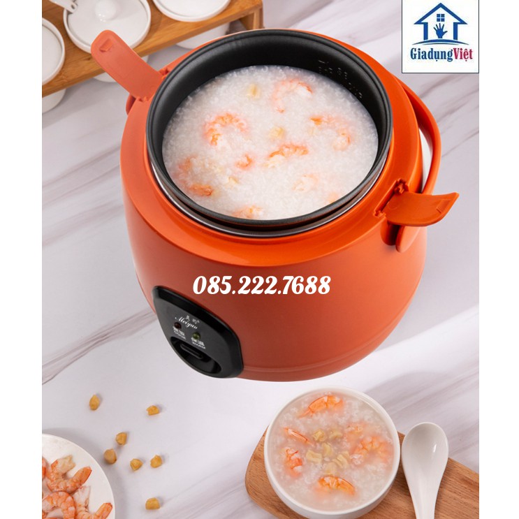 Nồi cơm điện mini Meiyun 0.5Lít - Bảo hành 3 Tháng | BigBuy360 - bigbuy360.vn