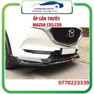 ỐP CẢN TRƯỚC Mazda Cx5, Cx8 2018