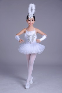 Váy múa ba lê