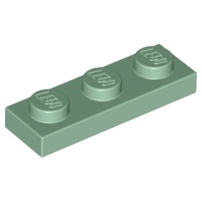 Tấm 1 x 3