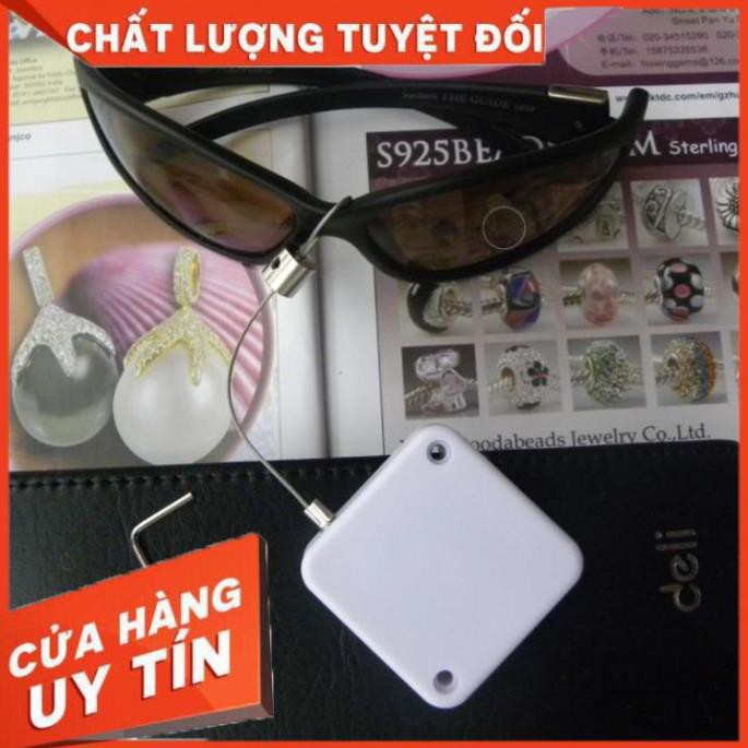 [Hàng loại 1] Hộp dây rút tự động đóng cửa, giữ đồ dùng cửa hàng, gia đình tiện dụng không cần khoan đục