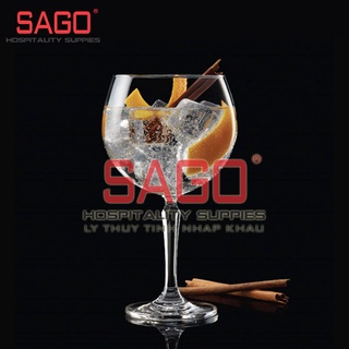 Ly thủy tinh ocean connexion gin cocktail 600ml , nhập khẩu thái lan