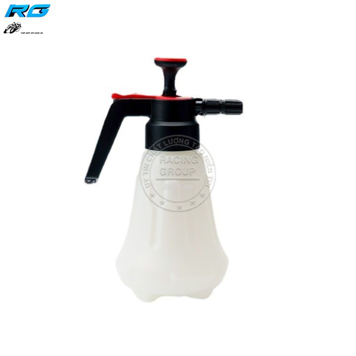 BÌNH XỊT BỌT TUYẾT 2L RỬA XE CẦM TAY TIỆN LỢI