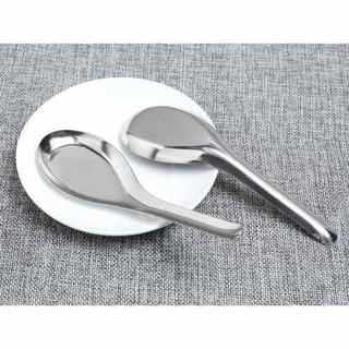 Sét 4 chiếc thìa inox ăn phở