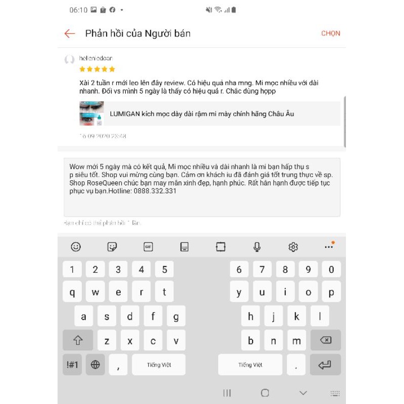 LUMIGAN kích mọc dày dài rậm mi mày chính hãng Châu Âu + Tặng kèm cọ 💞🥰 Hàng nhập khẩu | BigBuy360 - bigbuy360.vn