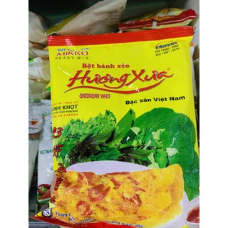 Bột Bánh xèo Hương Xưa Mikko 500g