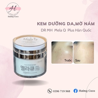 Kem Nám Tàn Nhang Mela Q sáng da mờ thâm chính hãng