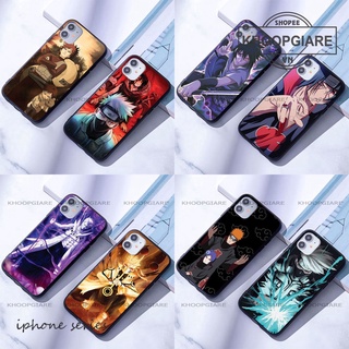 Ốp lưng IPhone X, XS, XSMAX, XR, 11, 11PRO, 11 PROMAX hình Naruto 2