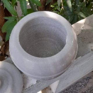 Hũ muối cà kiểu chum cổ s2