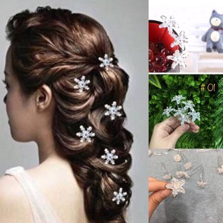 Trâm cài tóc 10 số 4