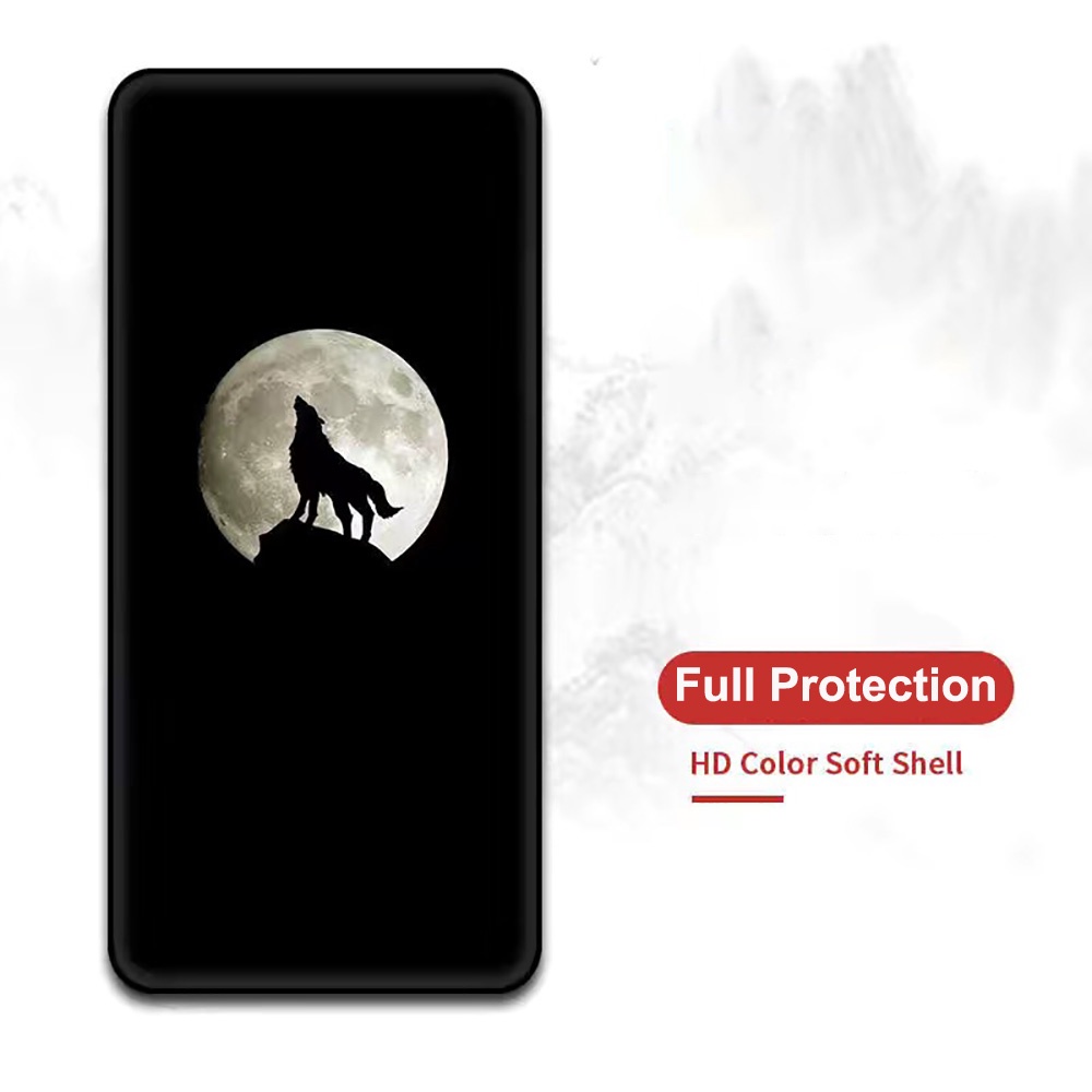 Ốp Lưng Chất Liệu TPU Họa Tiết Hoạt Hình Cho Moaan Inkpad InkPalm 5 Case 5.2 "HD Moaan Inkpad InkPalm5