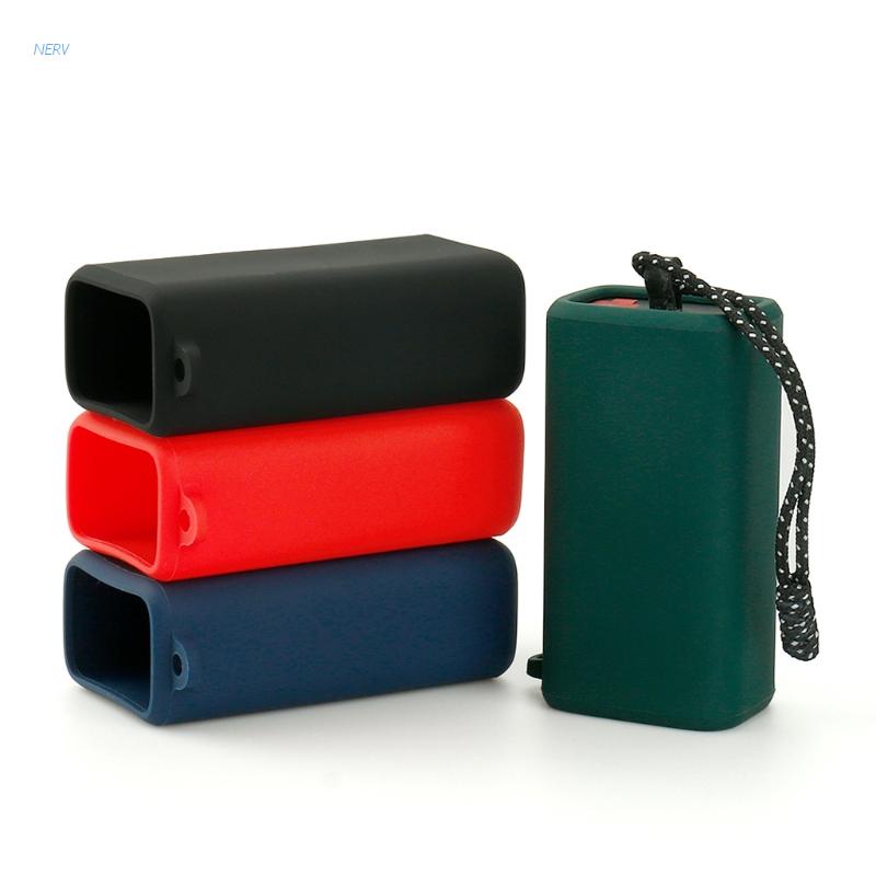 Vỏ bảo vệ hộp sạc tai nghe bằng silicon chống rơi cho jbl nerv ua flash