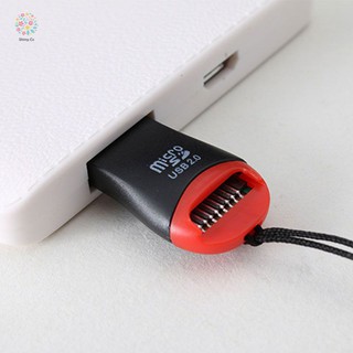 Đầu Đọc Thẻ Nhớ Tf/Microsd/Usb 2.0