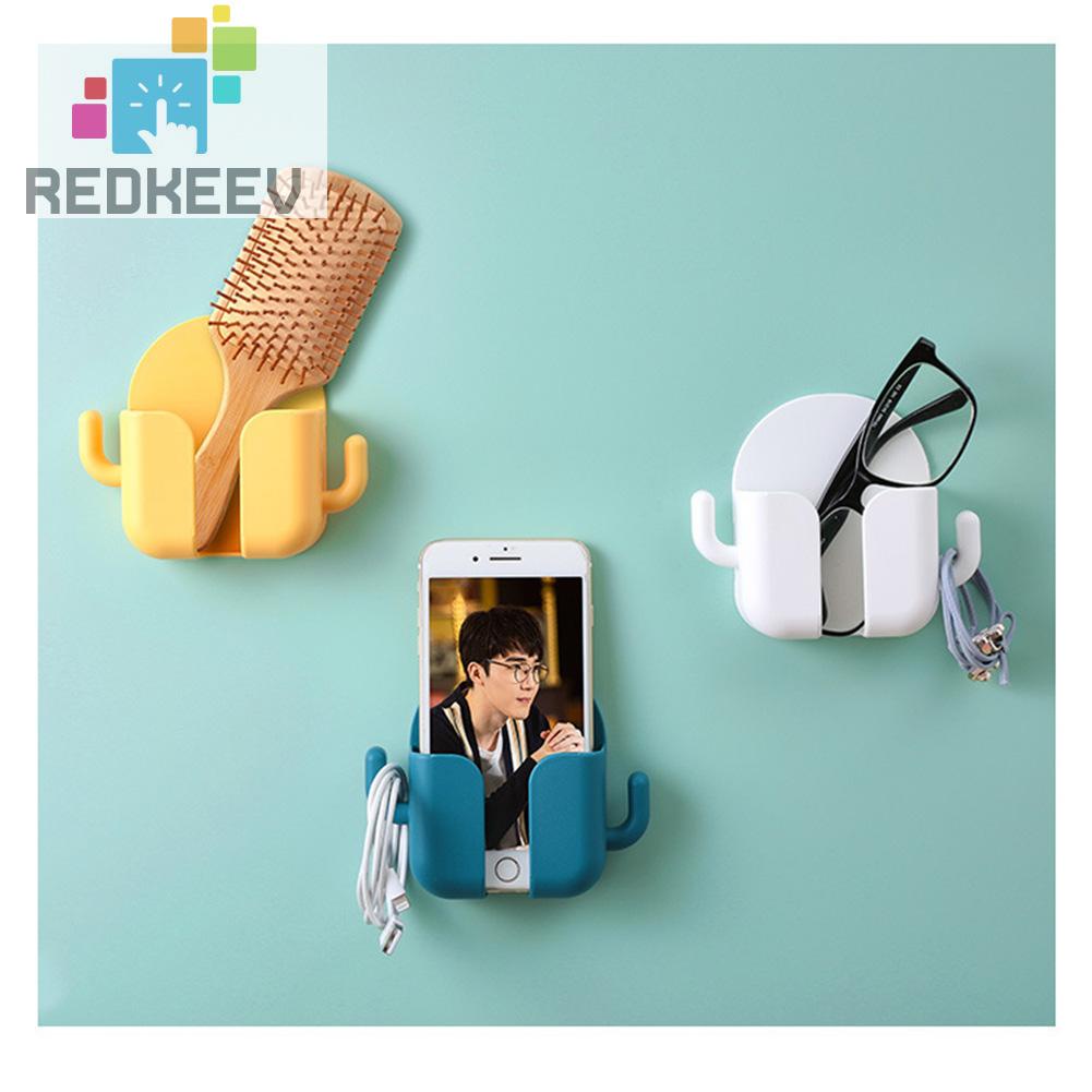 Hộp đựng điều khiển từ xa/điện thoại gắn tường tiện dụng
