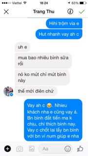 Bình sữa Natur cổ hẹp