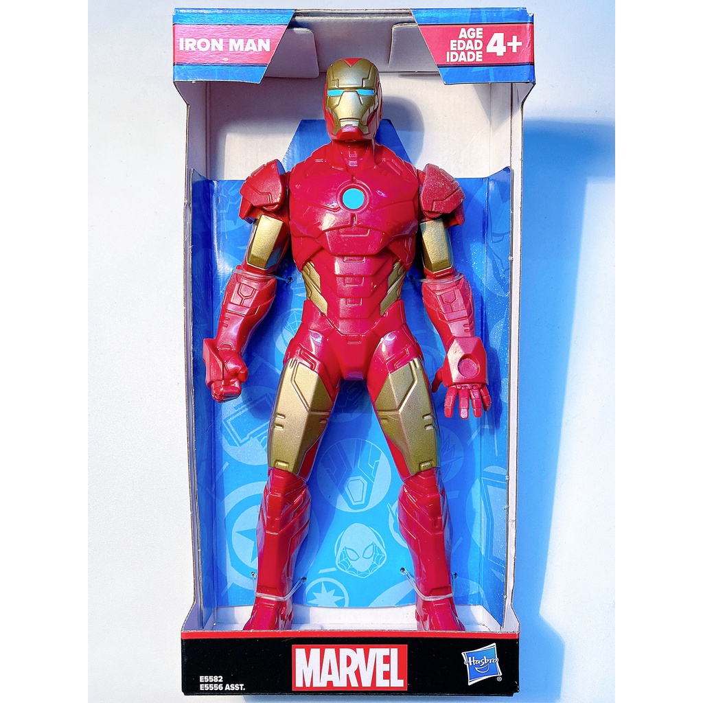 Mô hình nhân vật người sắt Iron man- Hàng chính hãng
