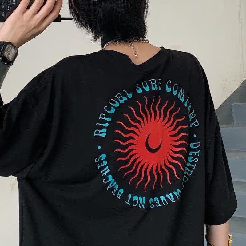 [Mã 11FASHIONSALE1 giảm 10K đơn 50K] Áo Thun Tay Lỡ Nam Nữ Friseze 40-70kg | BigBuy360 - bigbuy360.vn