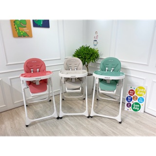 Ghế ăn dặm ivolia model q8 mới nhất