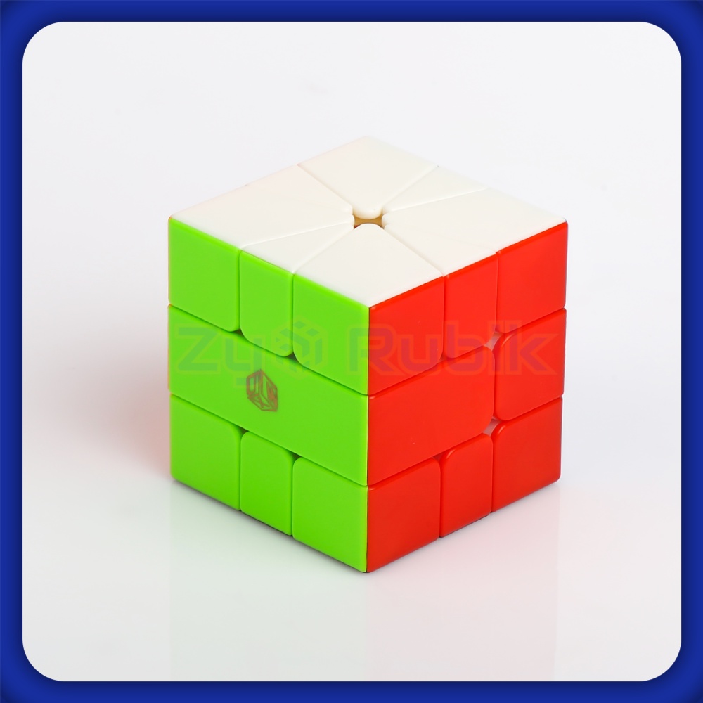 Rubik Biến Thể Xman Square-1 Volt V2M - Đồ Chơi Trí Tuệ - Zyo Rubik