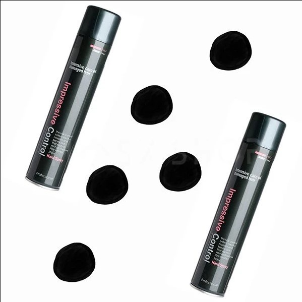 Gôm Xịt Tóc Nam Giữ Nếp Cứng Mugens Hard Spray 300ml