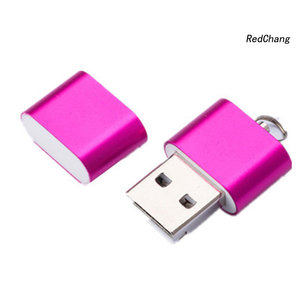 Đầu Đọc Thẻ Nhớ Usb 2.0 Cho Pc Laptop