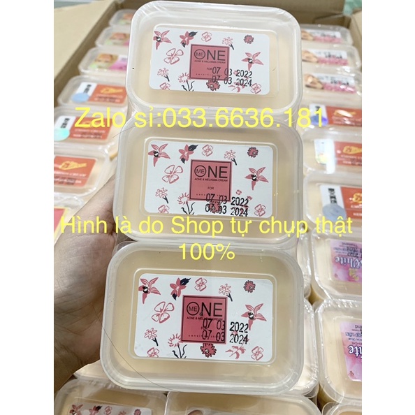 lẻ kem pc,emon,one,emon,dét ,ac thái,cô gái tóc xù hủ 100g,hàng chuẩn công ty,có tem điện tử chính hãng.