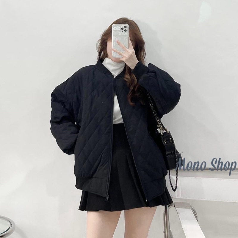 Áo Bomber Cực Hot