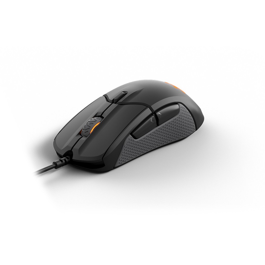 Chuột Steelseries Rival 310 Black RGB - Hàng Chính Hãng