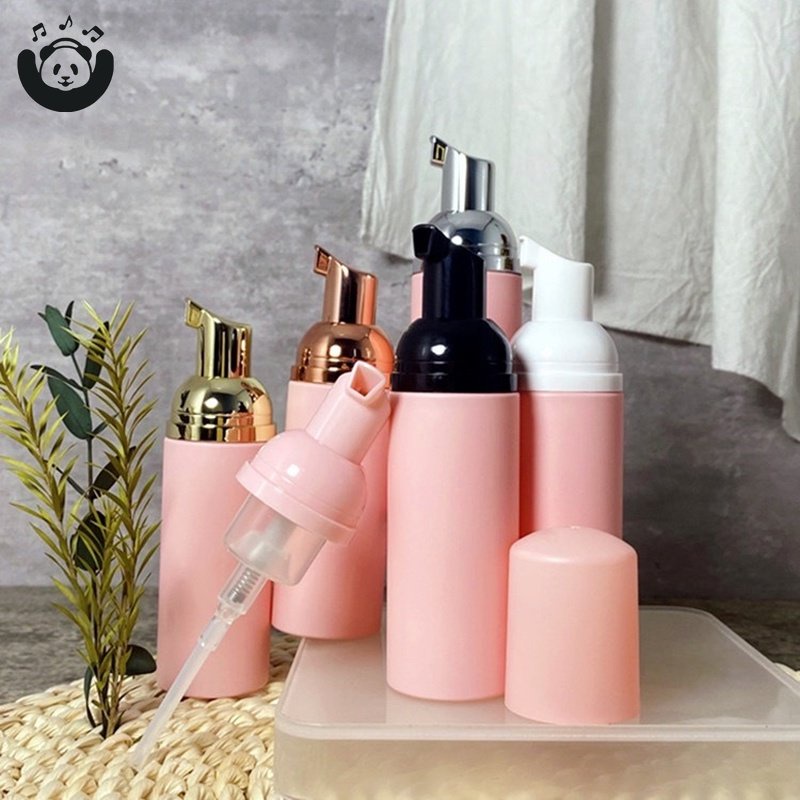 Chai Nhựa Rỗng 50Ml Dạng Bơm Đựng Mỹ Phẩm Tiện Dụng