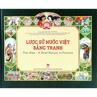 Lược sử nước Việt bằng tranh