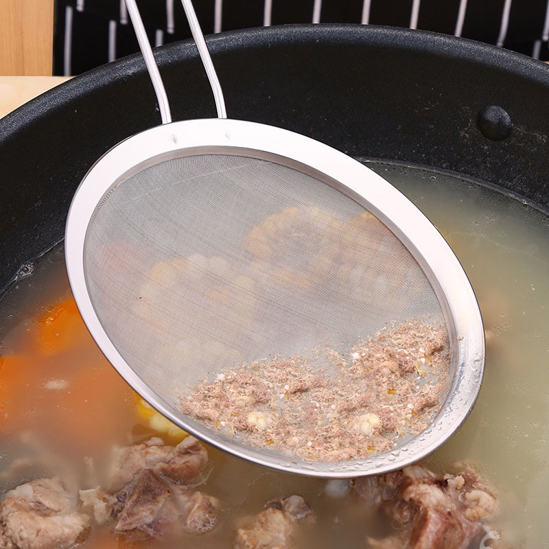 Dụng Cụ Lọc Bột Bằng Inox Chuyên Dùng