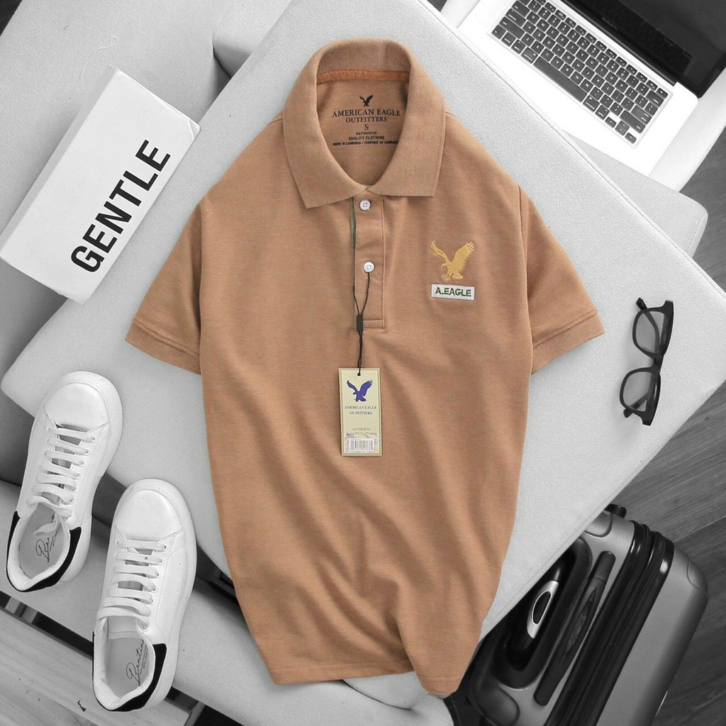 [BAO ĐỔI TRẢ] Áo thun POLO [FREESHIP] logo hoạt hình dễ thương | BigBuy360 - bigbuy360.vn