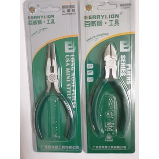 Kềm nhỏ Berrylion 4 inch
