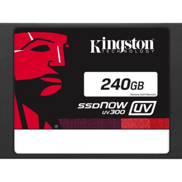 Ổ cứng SSD Kingston UV300 SATA 3 240GB